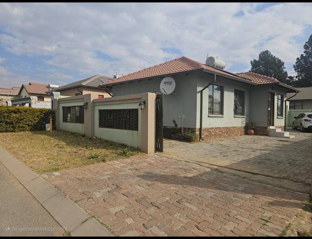 3 BEDROOM HOUSE FOR SALE IN KYA SANDS